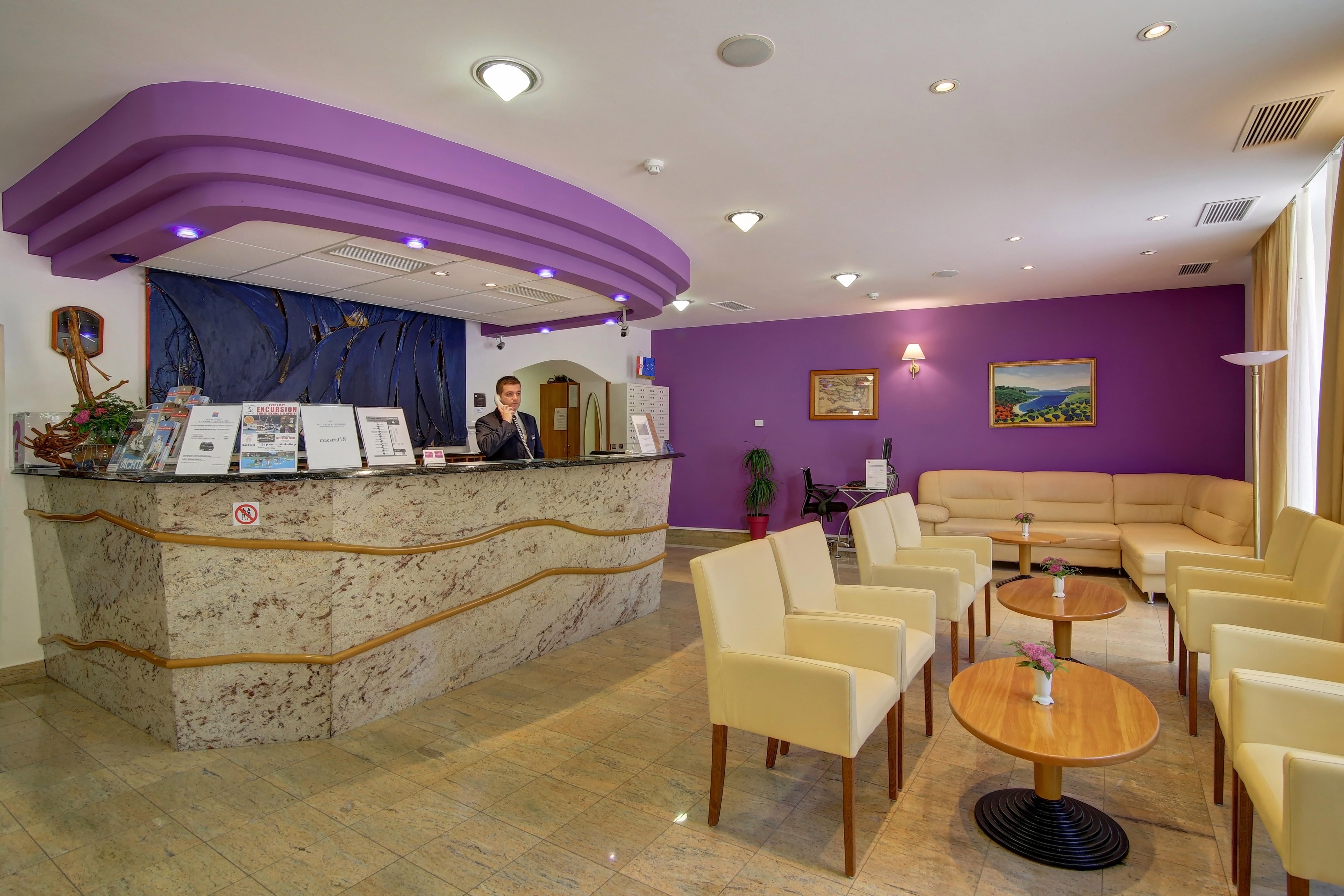 Hotel Komodor Дубровник Экстерьер фото